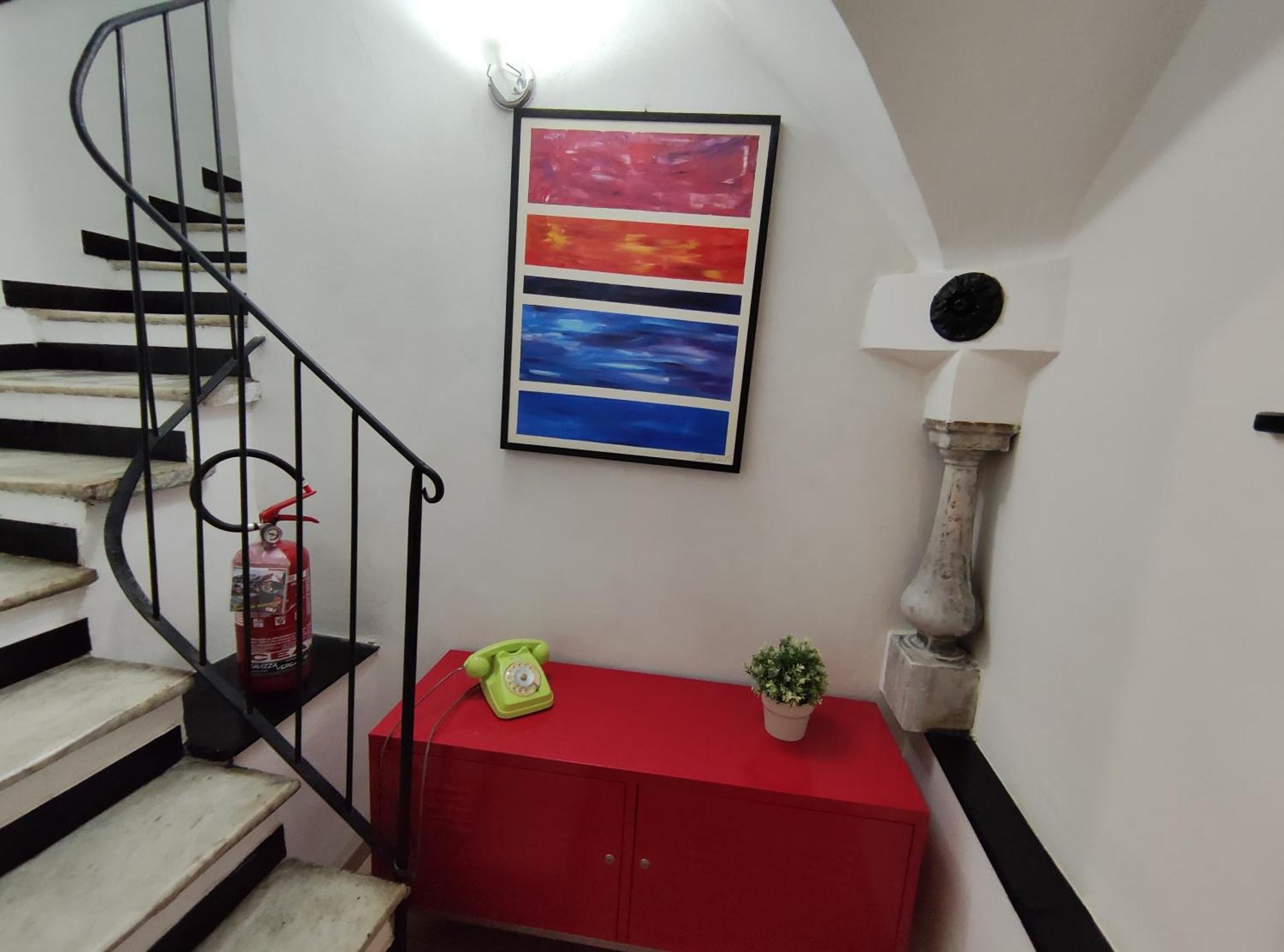Le Grazie Maisons Genova Ngoại thất bức ảnh