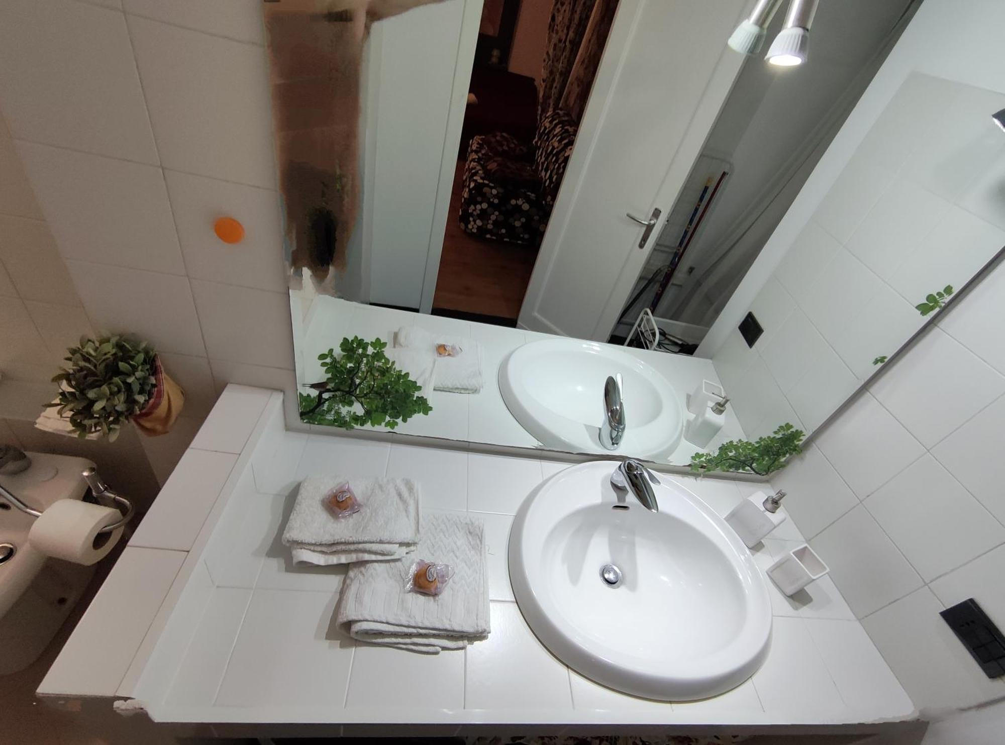 Le Grazie Maisons Genova Phòng bức ảnh