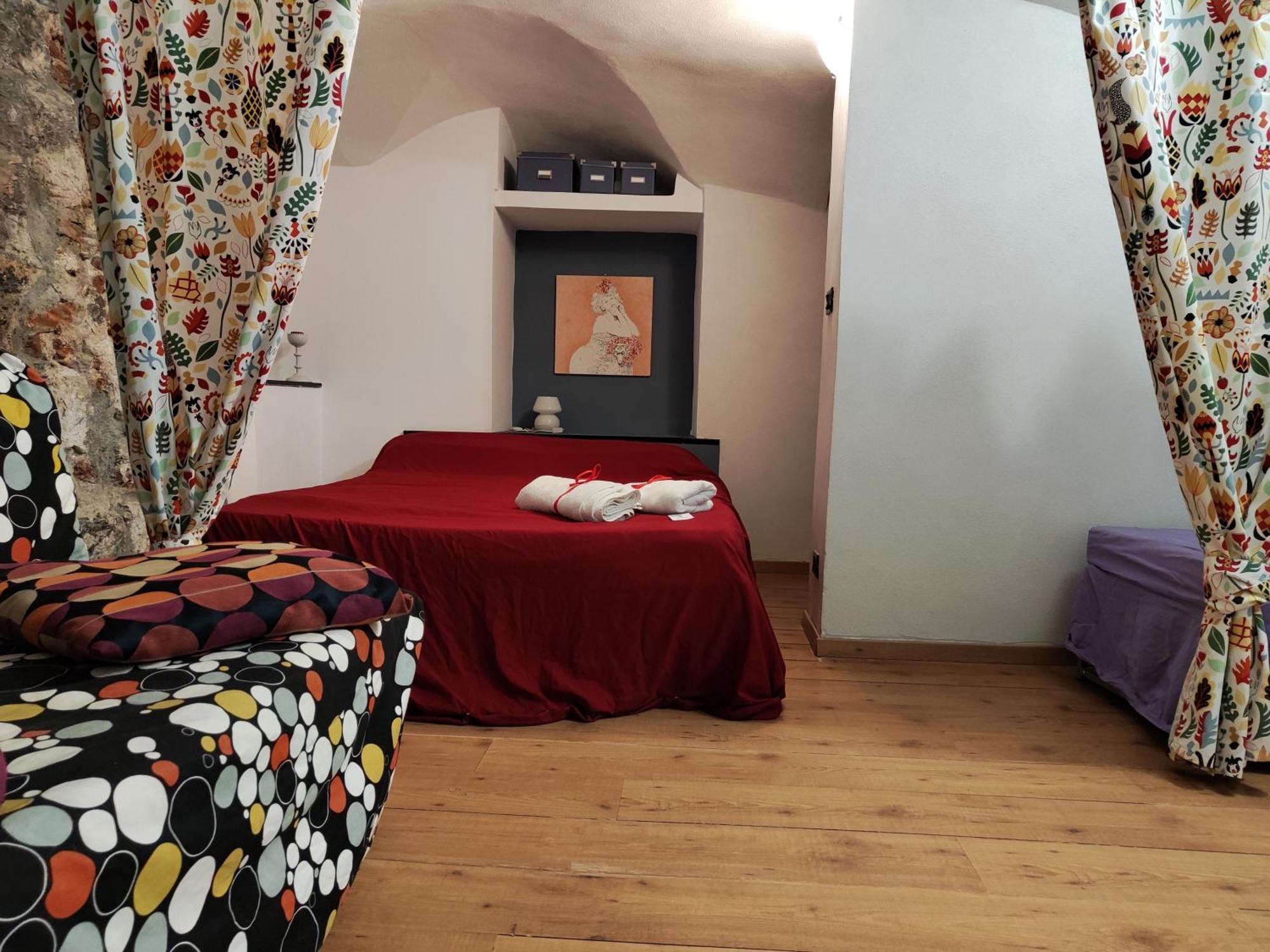 Le Grazie Maisons Genova Ngoại thất bức ảnh