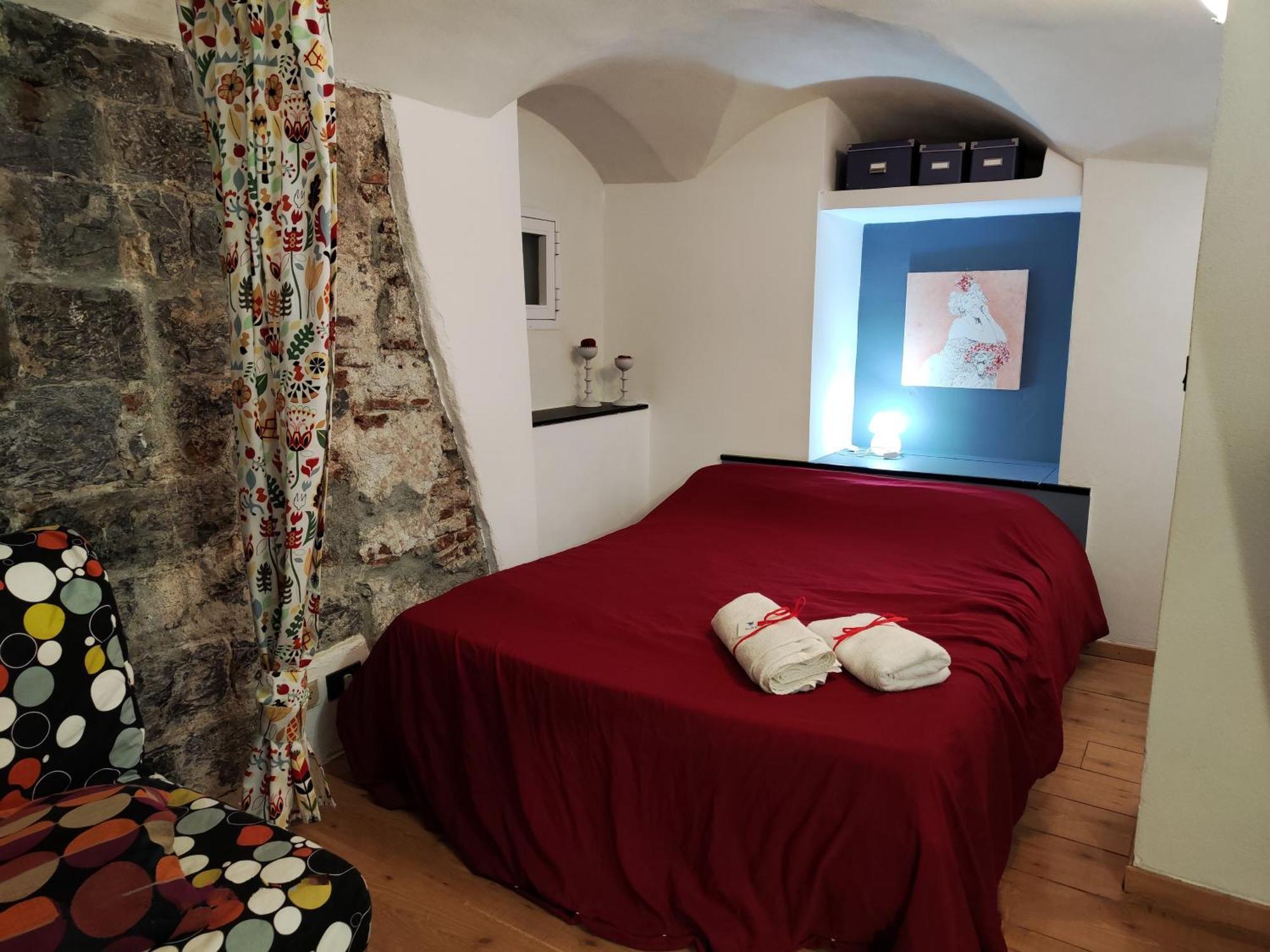 Le Grazie Maisons Genova Ngoại thất bức ảnh